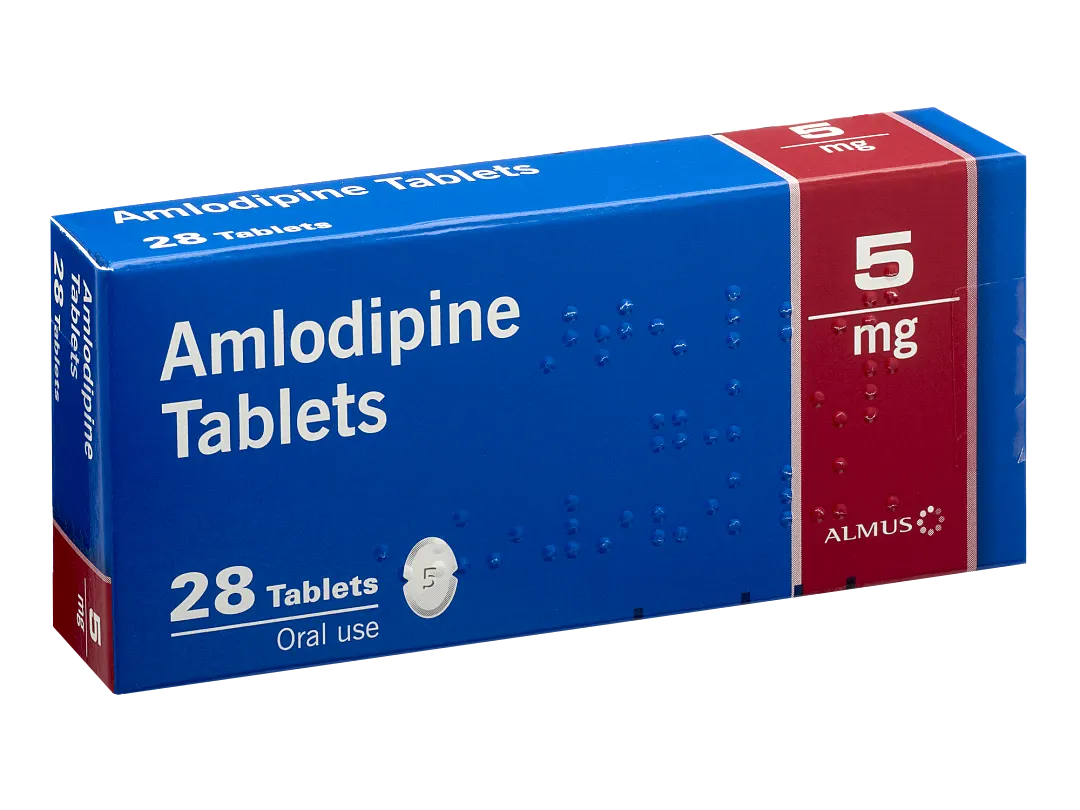 Amlodipine