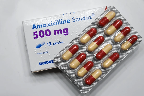 Amoxicillin
