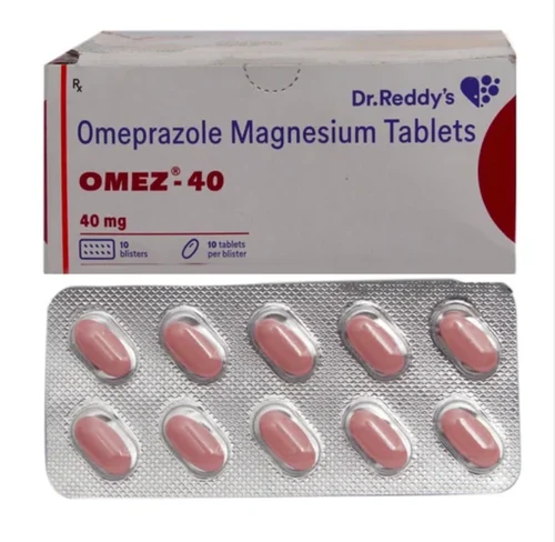 Omeprazole